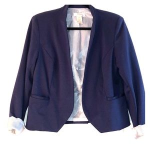 Medium Kenar Blazer